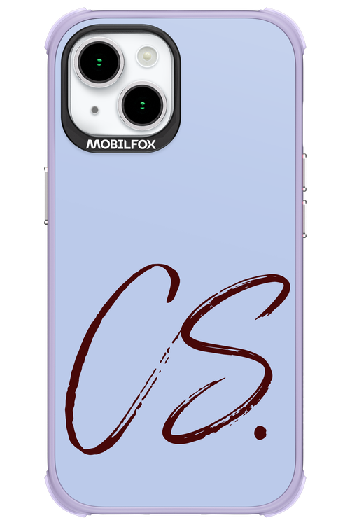 (Jellyfish Presso) CS 2.0 - Apple iPhone 15