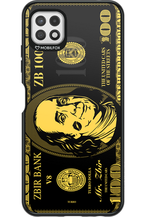 Mobilfox Bank 2.0 - Samsung Galaxy A22 5G