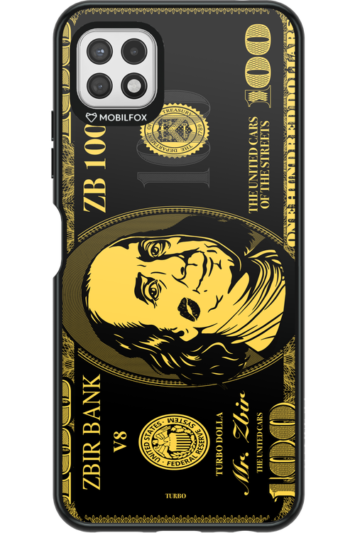 Mobilfox Bank 2.0 - Samsung Galaxy A22 5G