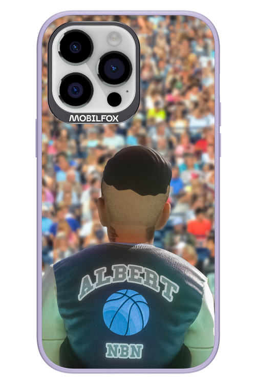 Albert 2.0 - Apple iPhone 14 Pro Max