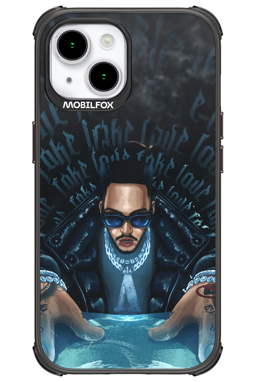 Fake Love 2.0 - Apple iPhone 15