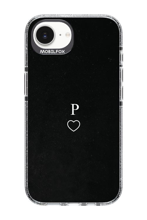P Black 2.0 - Apple iPhone 16e