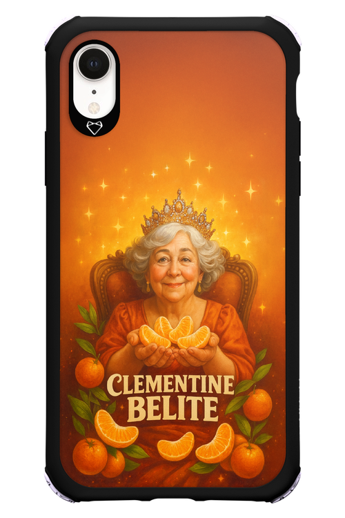 Clementine Belite Queen 2.0 - Apple iPhone XR