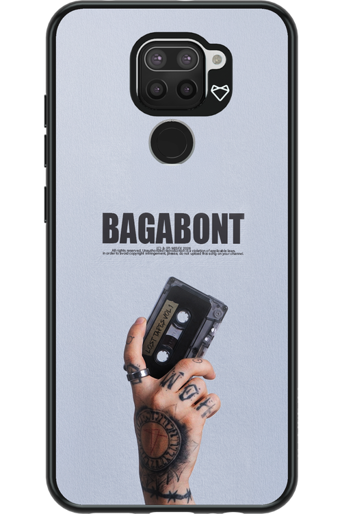 Bagabont Text 2.0 - Xiaomi Redmi Note 9