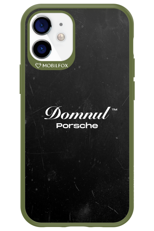 Domnul Porsche - Apple iPhone 12 Mini
