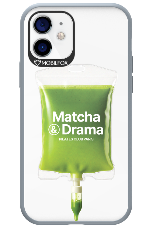 Matcha & Drama 2.0 - Apple iPhone 12