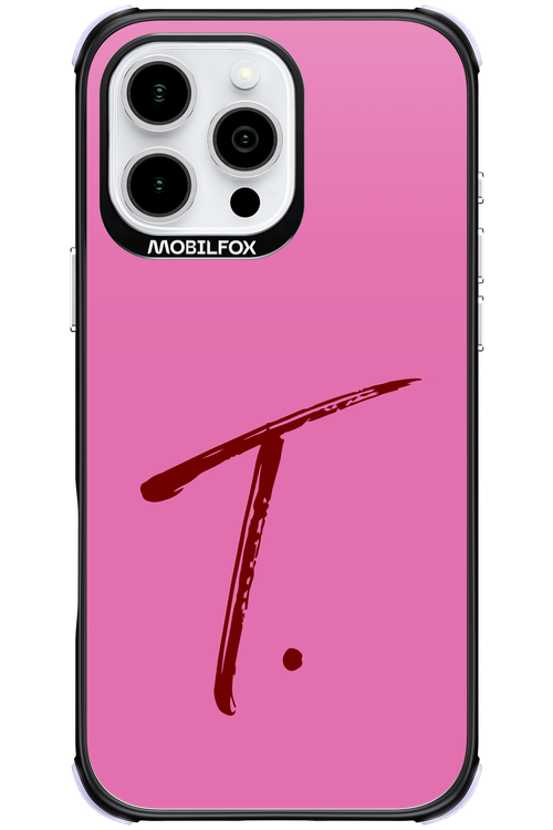 (Sorbet) T 2.0 - Apple iPhone 16 Pro Max