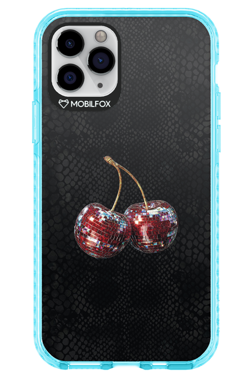 Disco Cherries - Apple iPhone 11 Pro