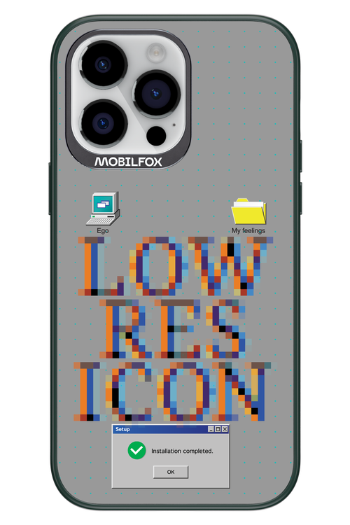 Low res icon 2.0 - Apple iPhone 14 Pro Max