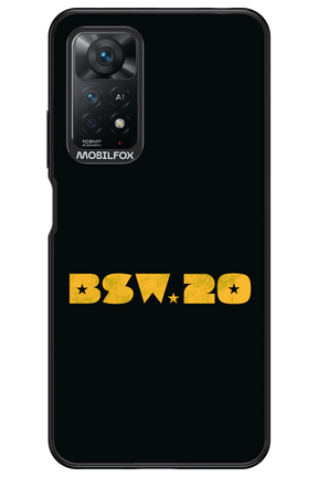 BSW 20 (10) 2.0 - Xiaomi Redmi Note 11Pro 4G/5G