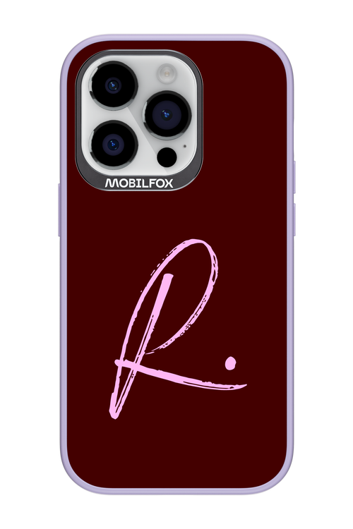 (Dark Blush) R 2.0 - Apple iPhone 14 Pro