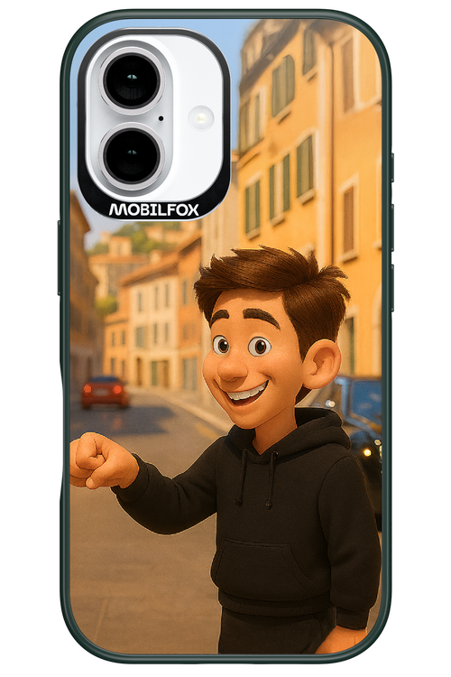 Guy - Apple iPhone 16