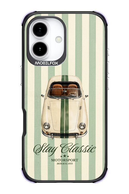 Stay Classic 2.0 - Apple iPhone 17