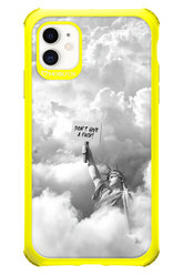 Don't give a  - Apple iPhone 11