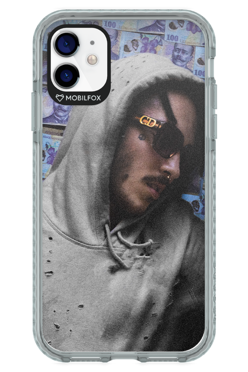 Sute Albastre Cover 2.0 - Apple iPhone 11