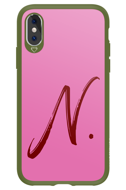 (Sorbet) N 2.0 - Apple iPhone X
