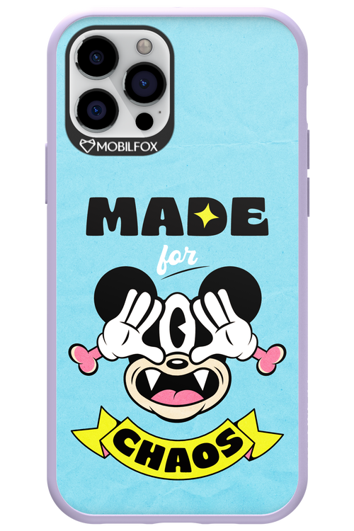 Made for Chaos 2.0 - Apple iPhone 12 Pro