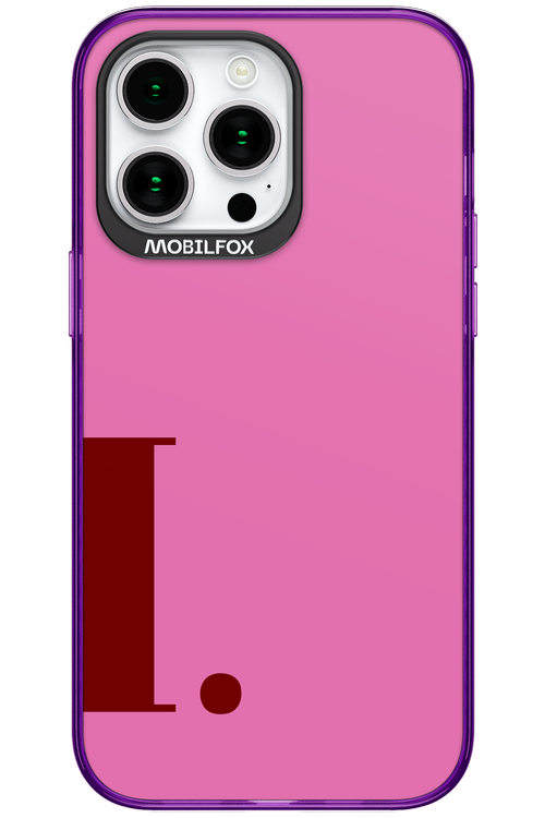I (Sorbet) 2.0 - Apple iPhone 15 Pro Max