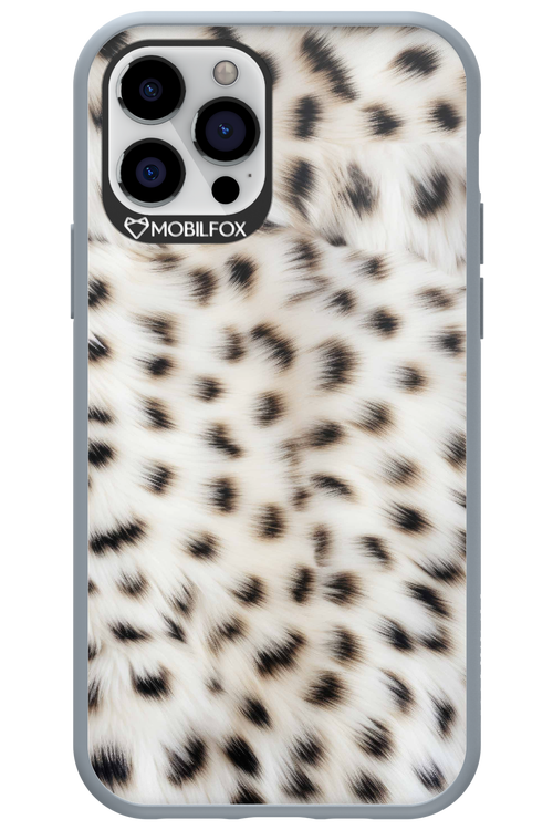 White Leopard 2.0 - Apple iPhone 12 Pro
