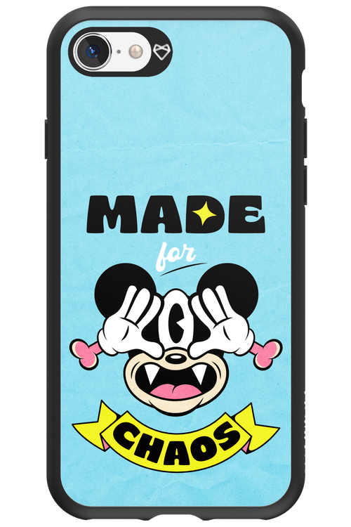 Made for Chaos 2.0 - Apple iPhone 8