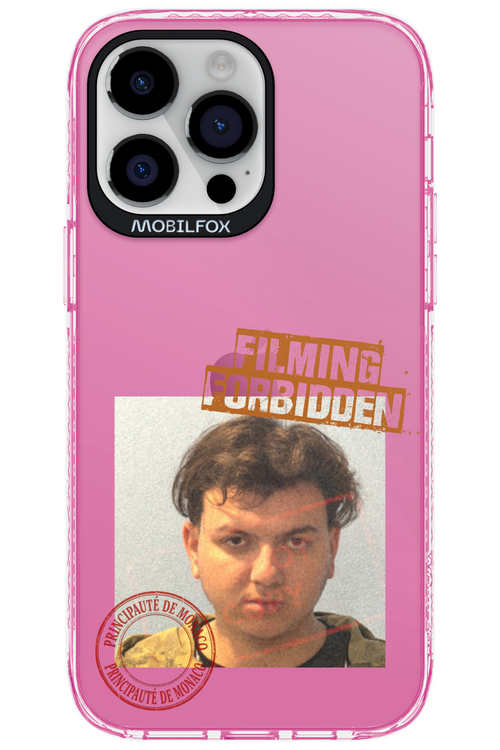 Rares Mugshot 2.0 - Apple iPhone 14 Pro Max