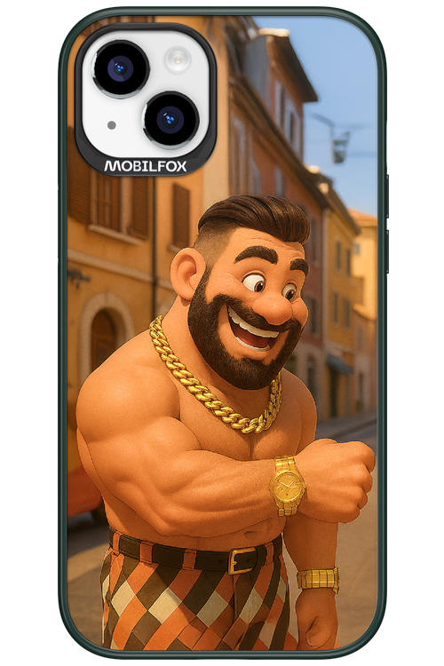 Dude - Apple iPhone 15 Plus