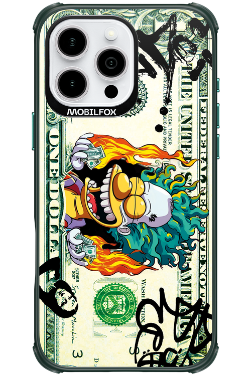 CLOWN 2.0 - Apple iPhone 16 Pro Max