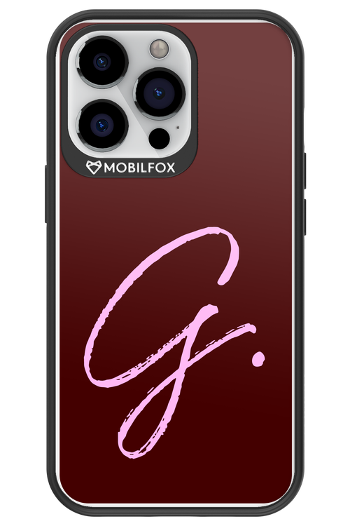 (Dark Blush) G 2.0 - Apple iPhone 13 Pro