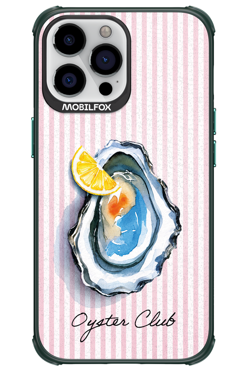 Oyster Club 2.0 - Apple iPhone 13 Pro Max