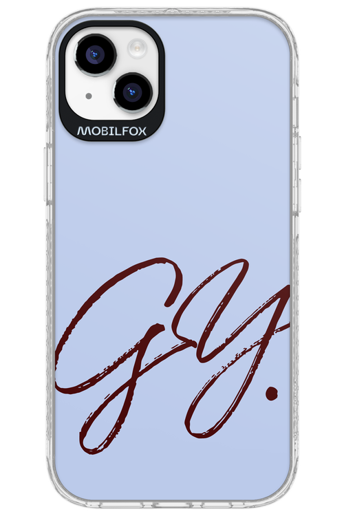 (Jellyfish Presso) GY 2.0 - Apple iPhone 14 Plus