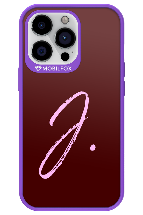 (Dark Blush) J 2.0 - Apple iPhone 13 Pro