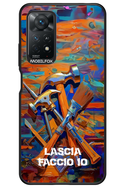 LASCIA FACCIO IO 2.0 - Xiaomi Redmi Note 11Pro 4G/5G