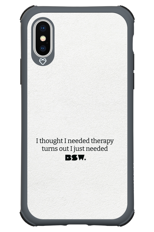 BSW FourSeasons 17 2.0 - Apple iPhone XS