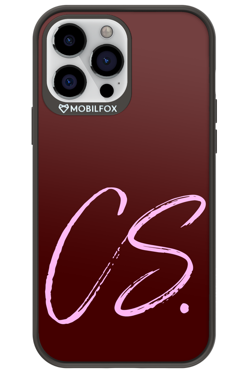 (Dark Blush) CS 2.0 - Apple iPhone 13 Pro Max
