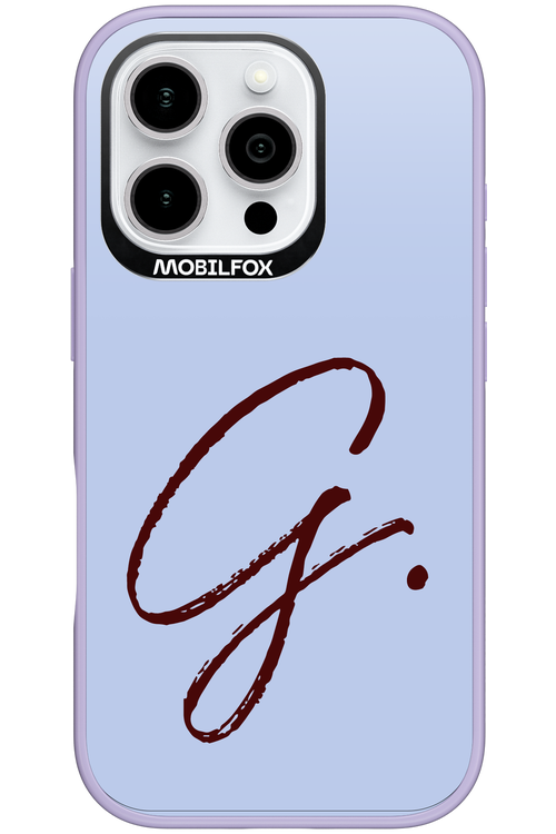 (Jellyfish Presso) G 2.0 - Apple iPhone 16 Pro