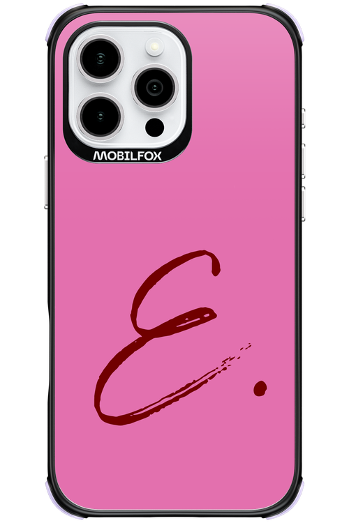 (Sorbet) E 2.0 - Apple iPhone 16 Pro Max
