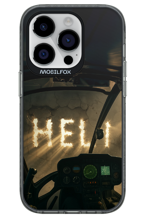 HELI POV - Apple iPhone 14 Pro