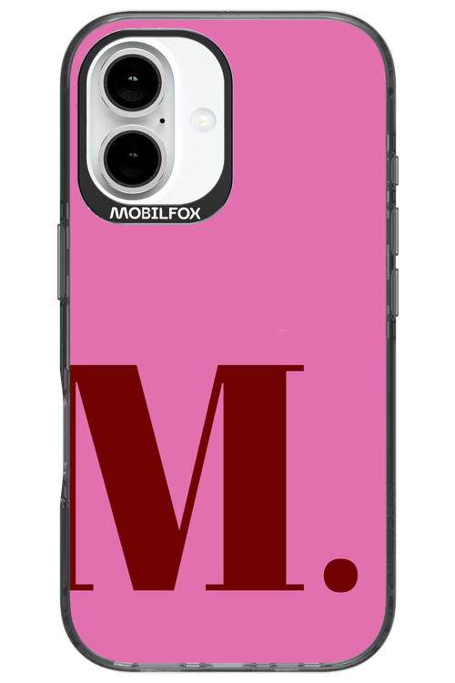 M (Sorbet) 2.0 - Apple iPhone 16