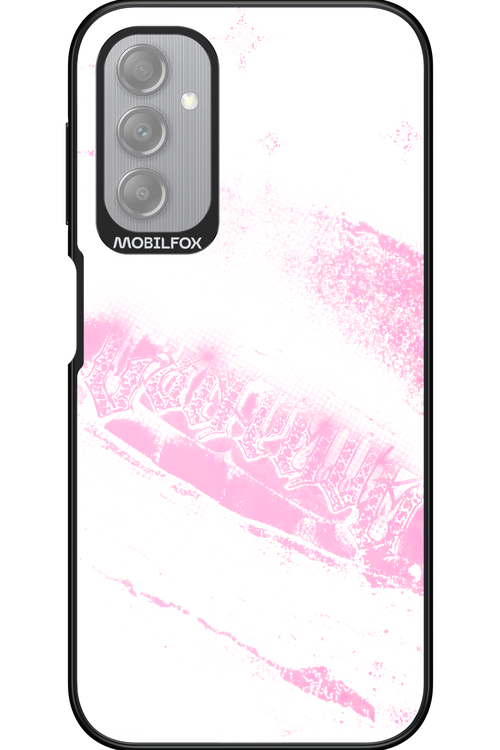 Grillz Pink White Centaur 2.0 - Samsung Galaxy A14
