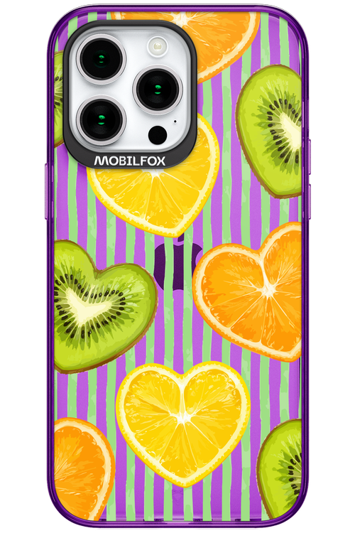 Sour Lemonade 2.0 - Apple iPhone 15 Pro Max