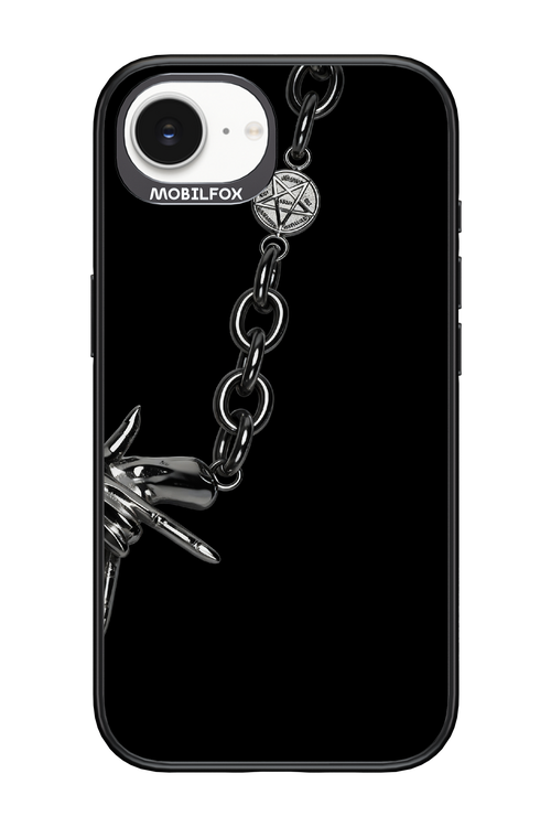 Chain dreapta black 2.0 - Apple iPhone 16e