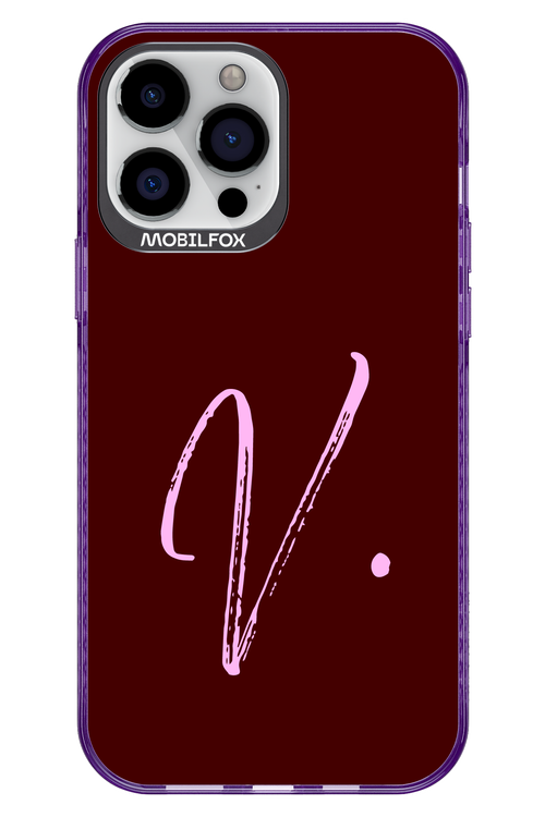 (Dark Blush) V 2.0 - Apple iPhone 13 Pro Max