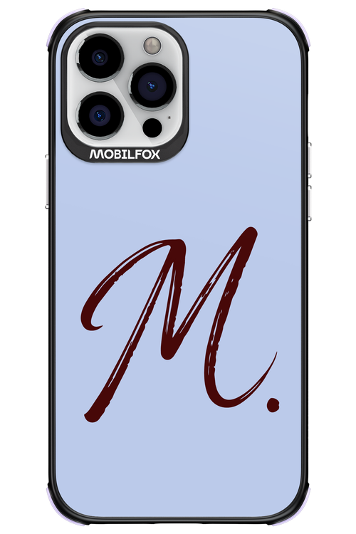 (Jellyfish Presso) M 2.0 - Apple iPhone 13 Pro Max