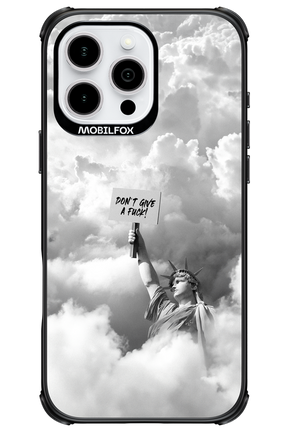 Don't give a  - Apple iPhone 16 Pro Max