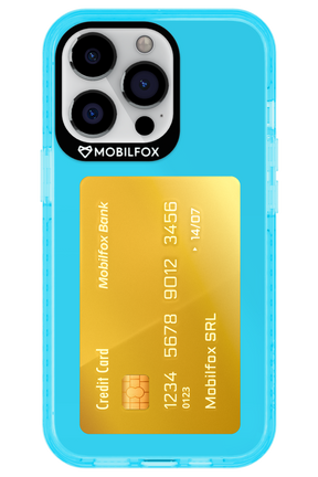 Gold Card - Apple iPhone 13 Pro