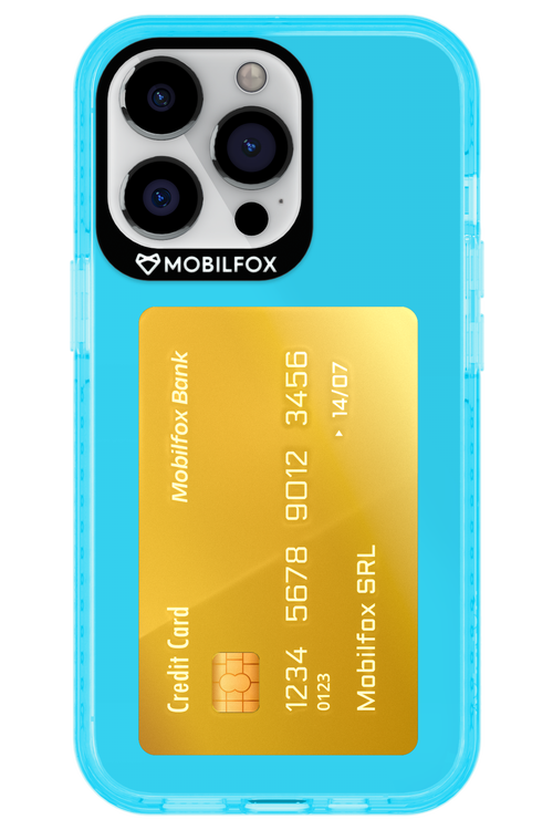 Gold Card - Apple iPhone 13 Pro
