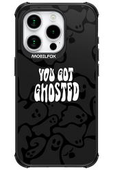 Ghosted - Apple iPhone 15 Pro