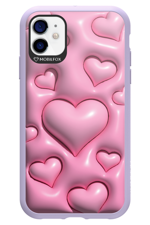 Hearts 2.0 - Apple iPhone 11