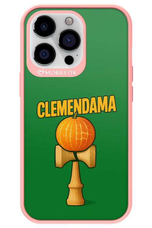 Clemendama 2.0 - Apple iPhone 13 Pro