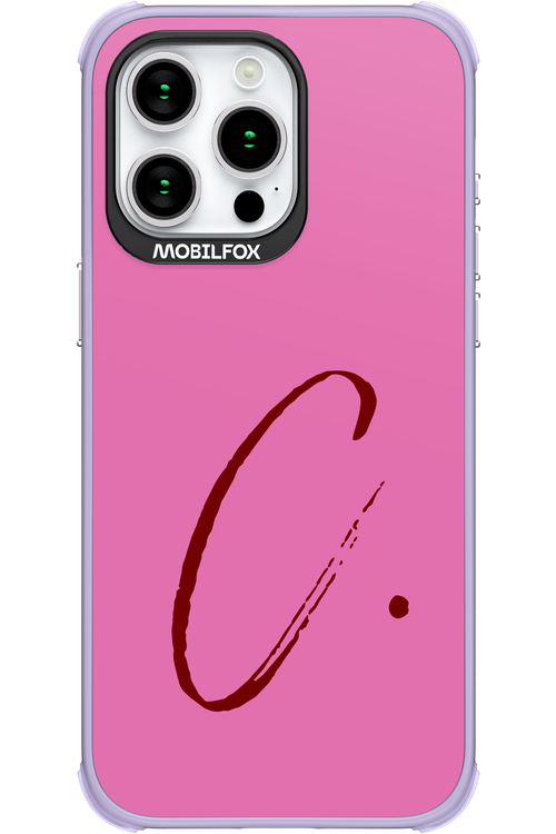 (Sorbet) C 2.0 - Apple iPhone 15 Pro Max